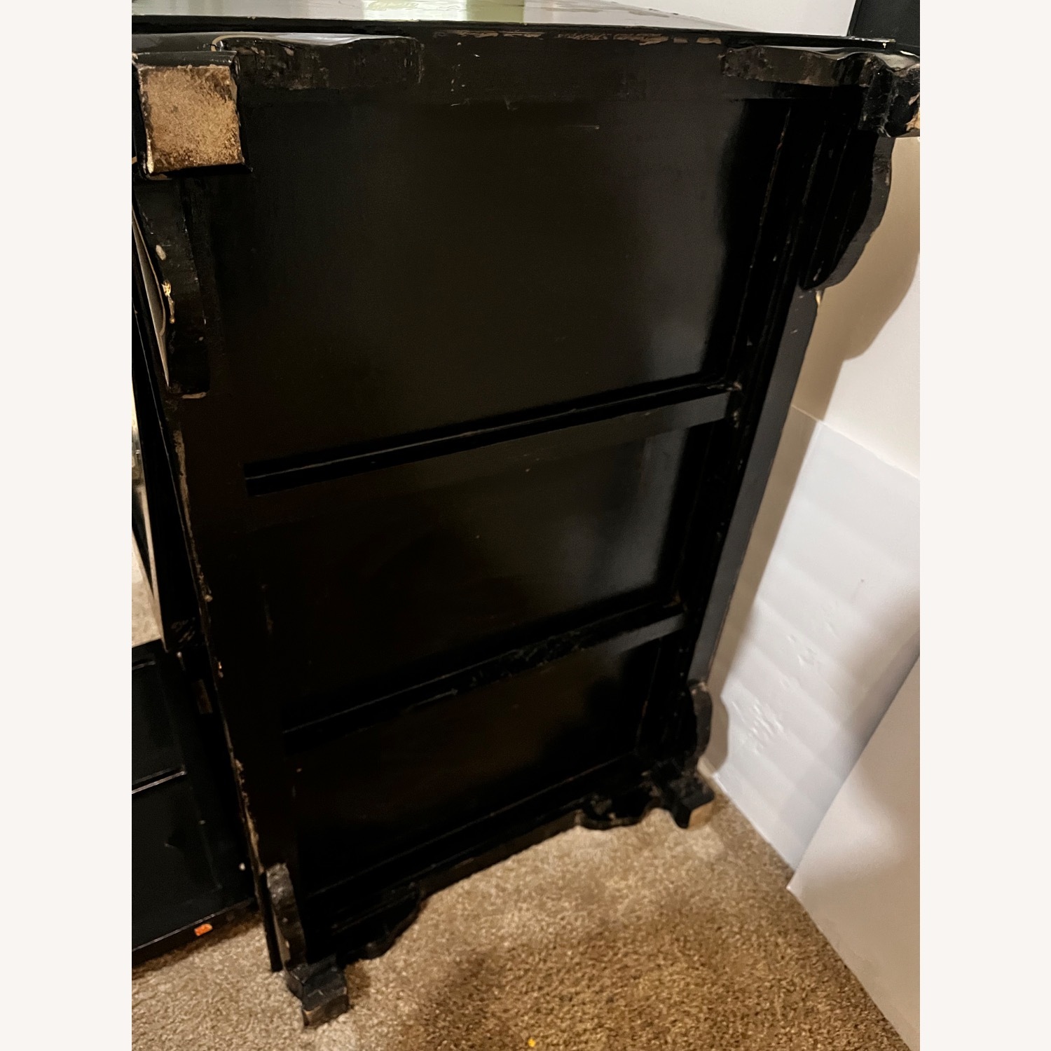 Asian Cabinet Chest - image-3