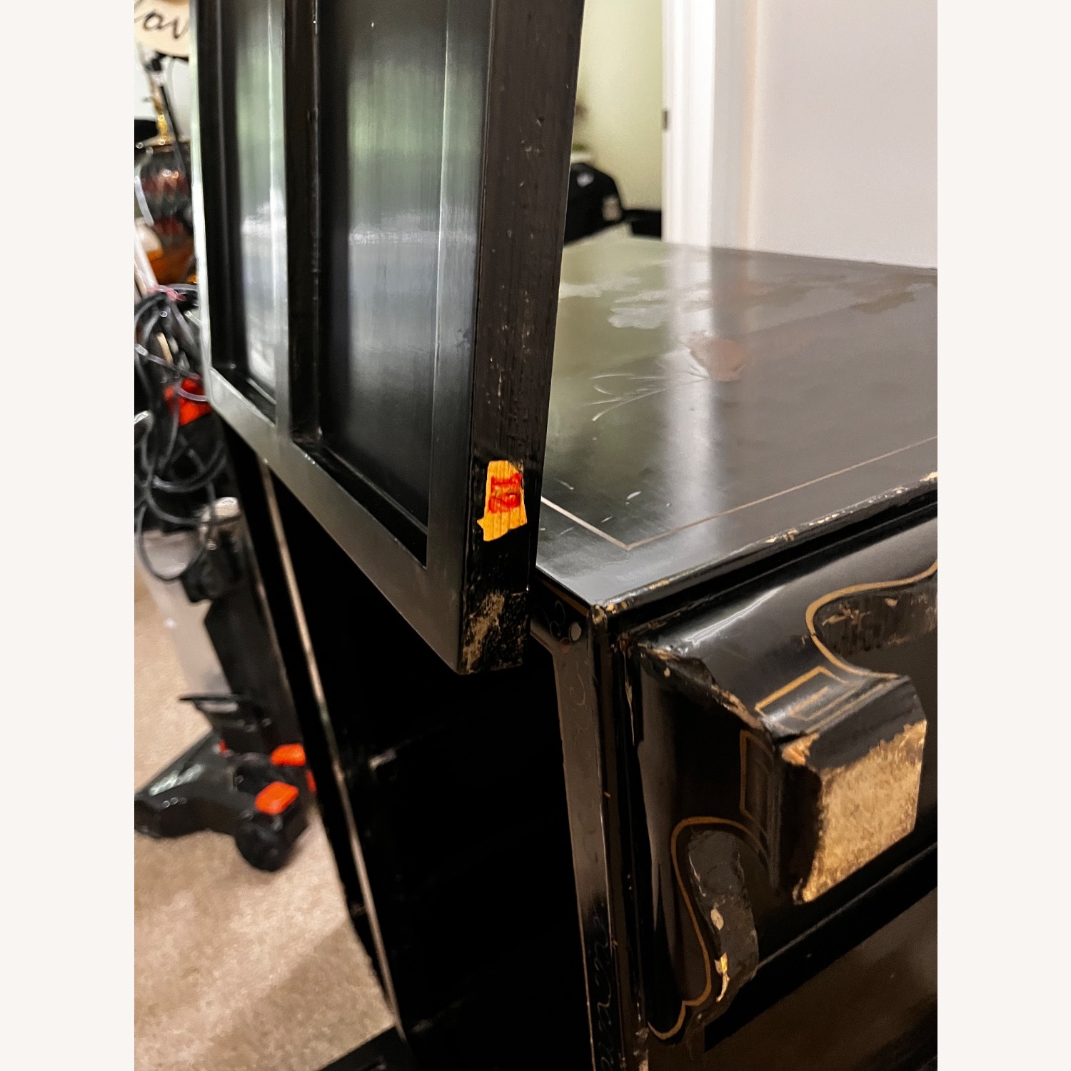 Asian Cabinet Chest - image-2