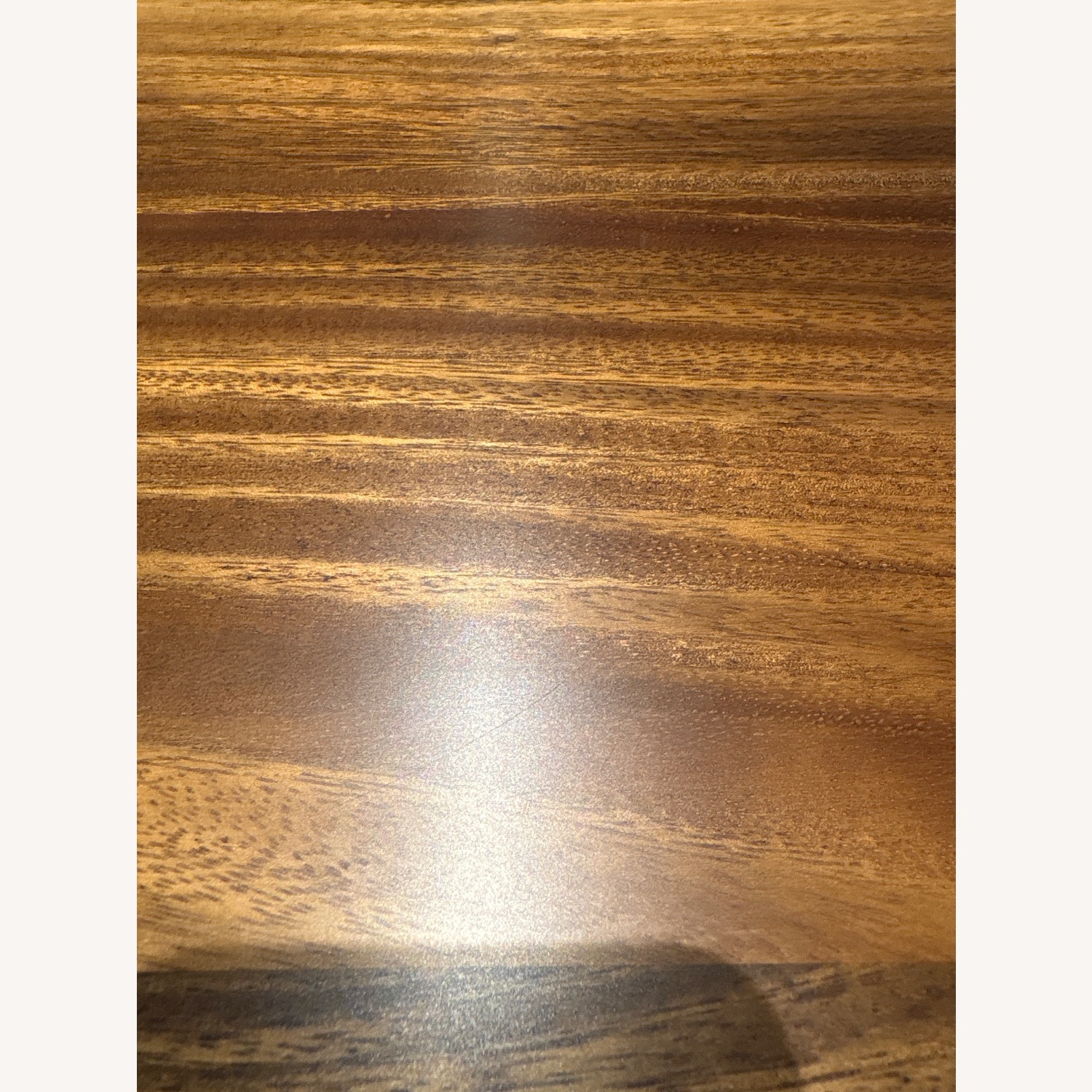 Etsy Keelan Scott Dark Brown Wood Dining Table - image-4