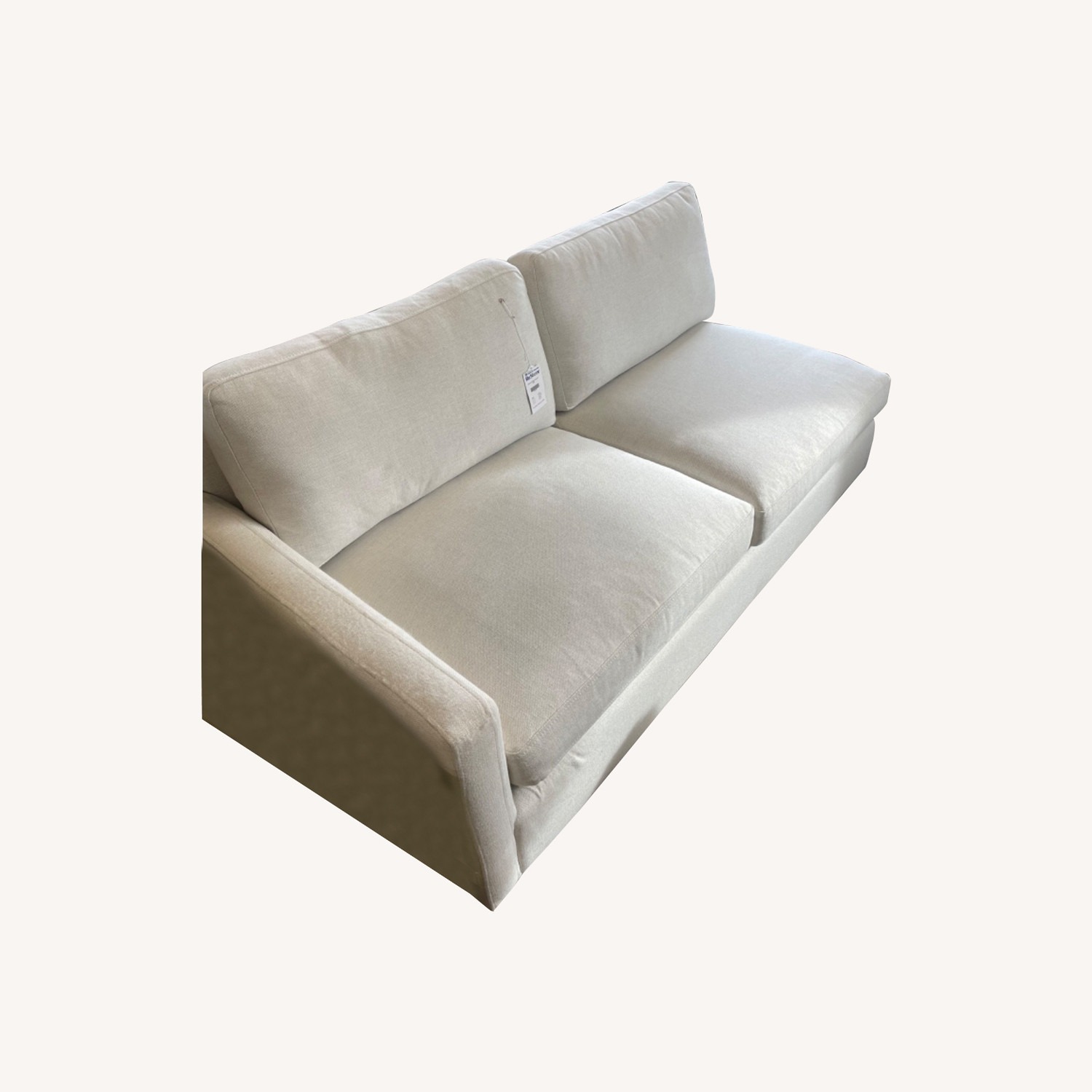 Room & Board Metro One Armed Loveseat - image-7