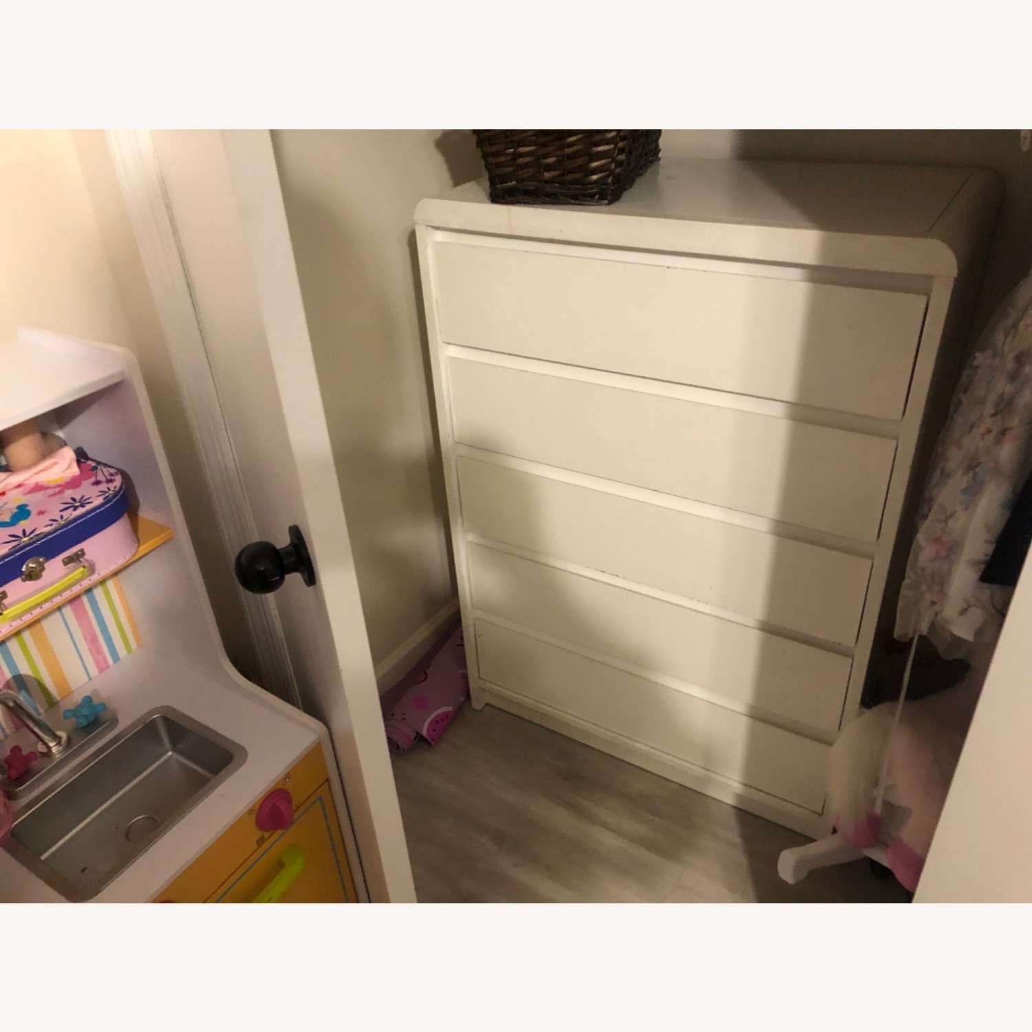 White Dresser - image-2