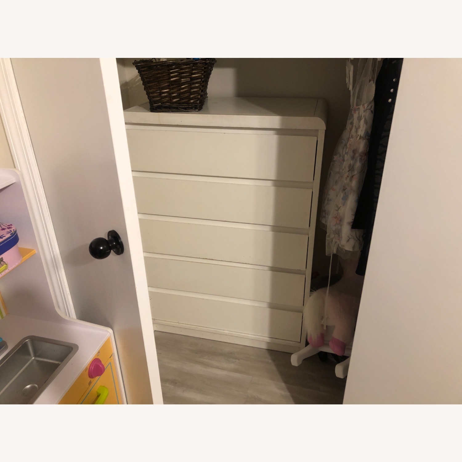 White Dresser - image-3