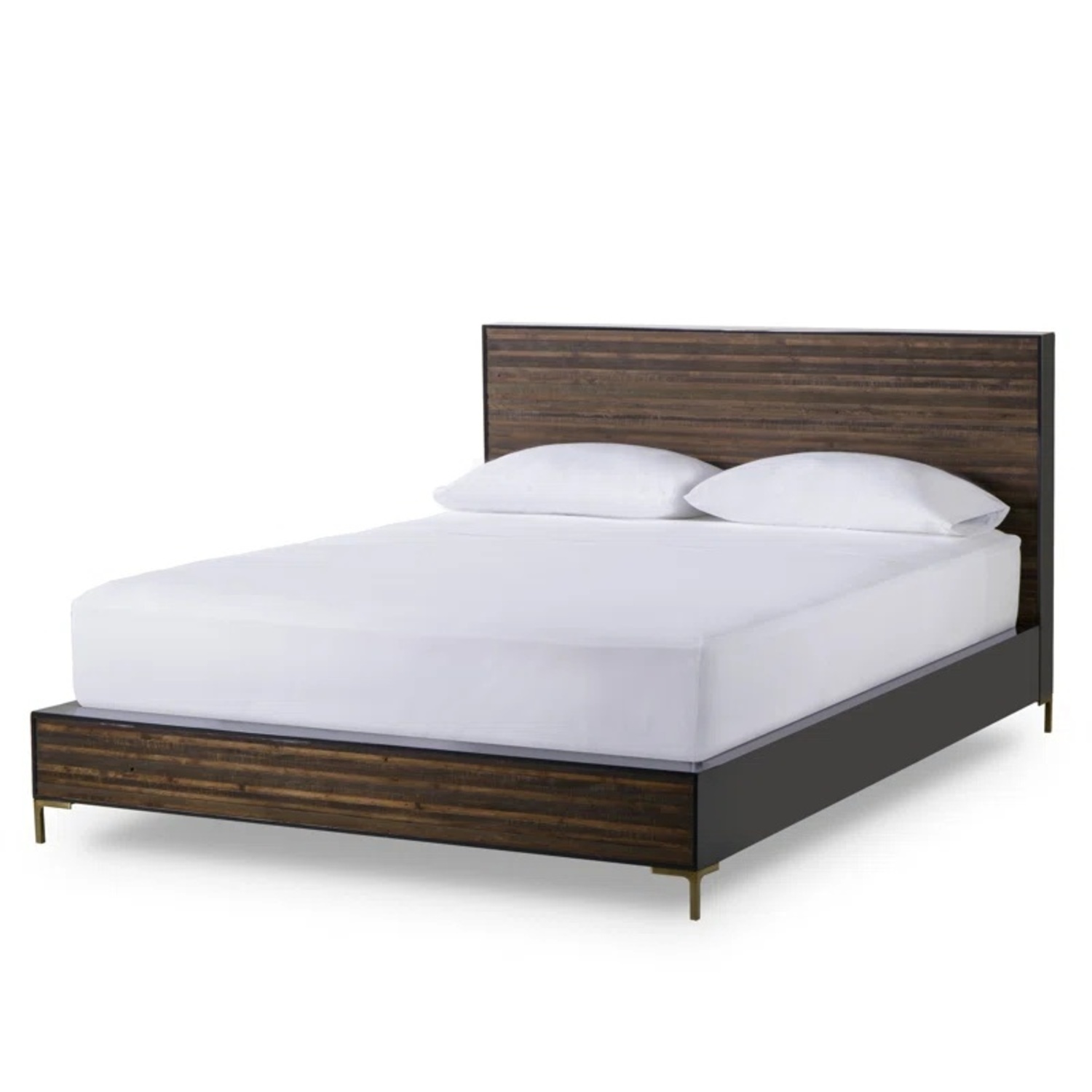 Thomas Bina Solid Wood Bed - image-6