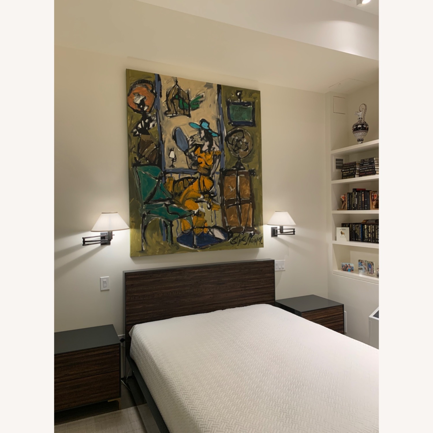 Thomas Bina Solid Wood Bed - image-3
