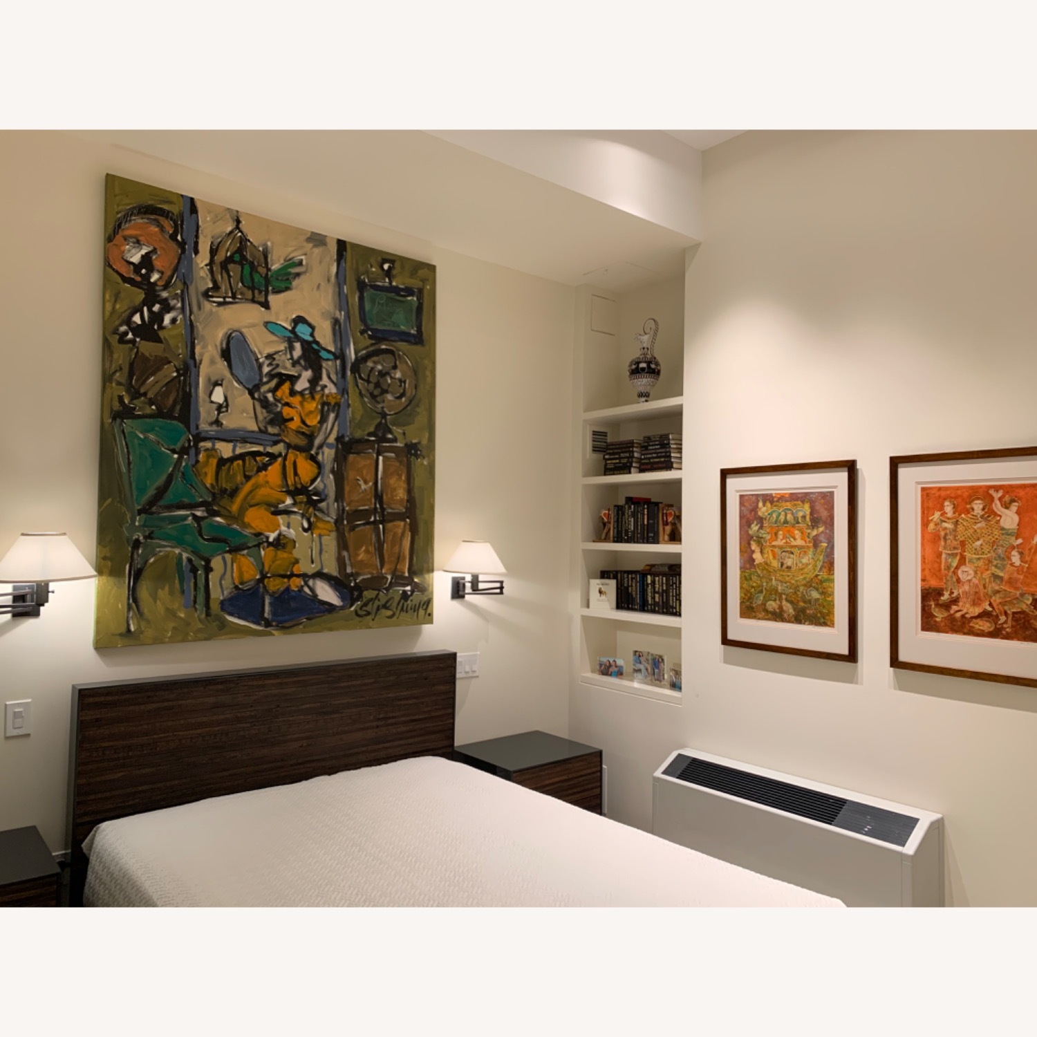Thomas Bina Solid Wood Bed - image-2