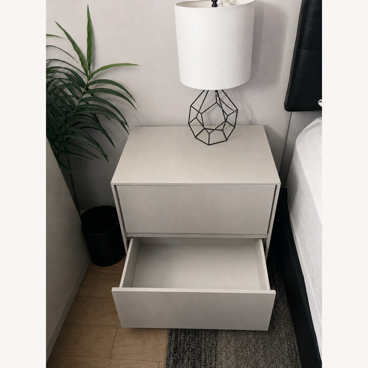 West Elm Emilia Nightstand 23.5" - image-2