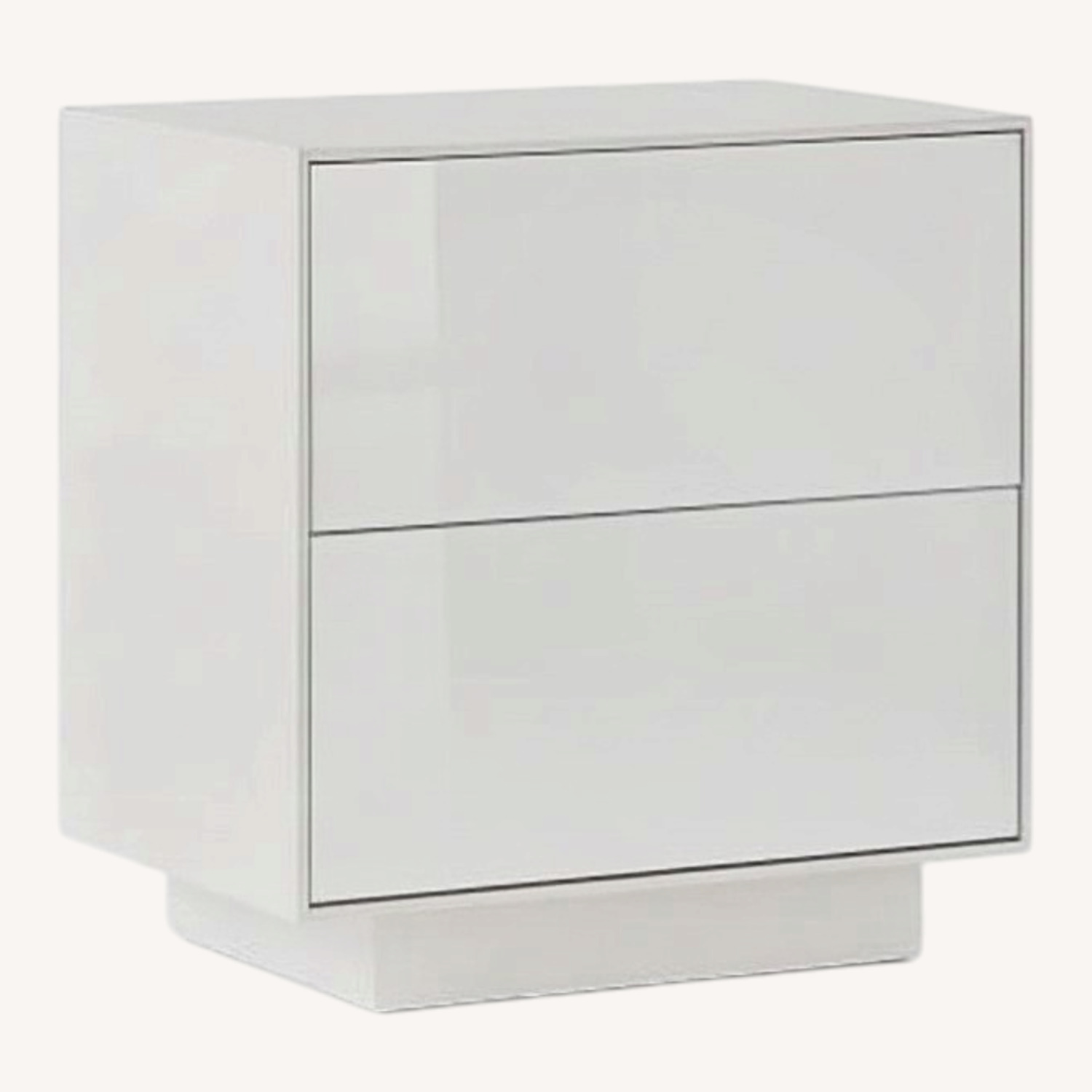 West Elm Emilia 23.5" Nightstand - image-0