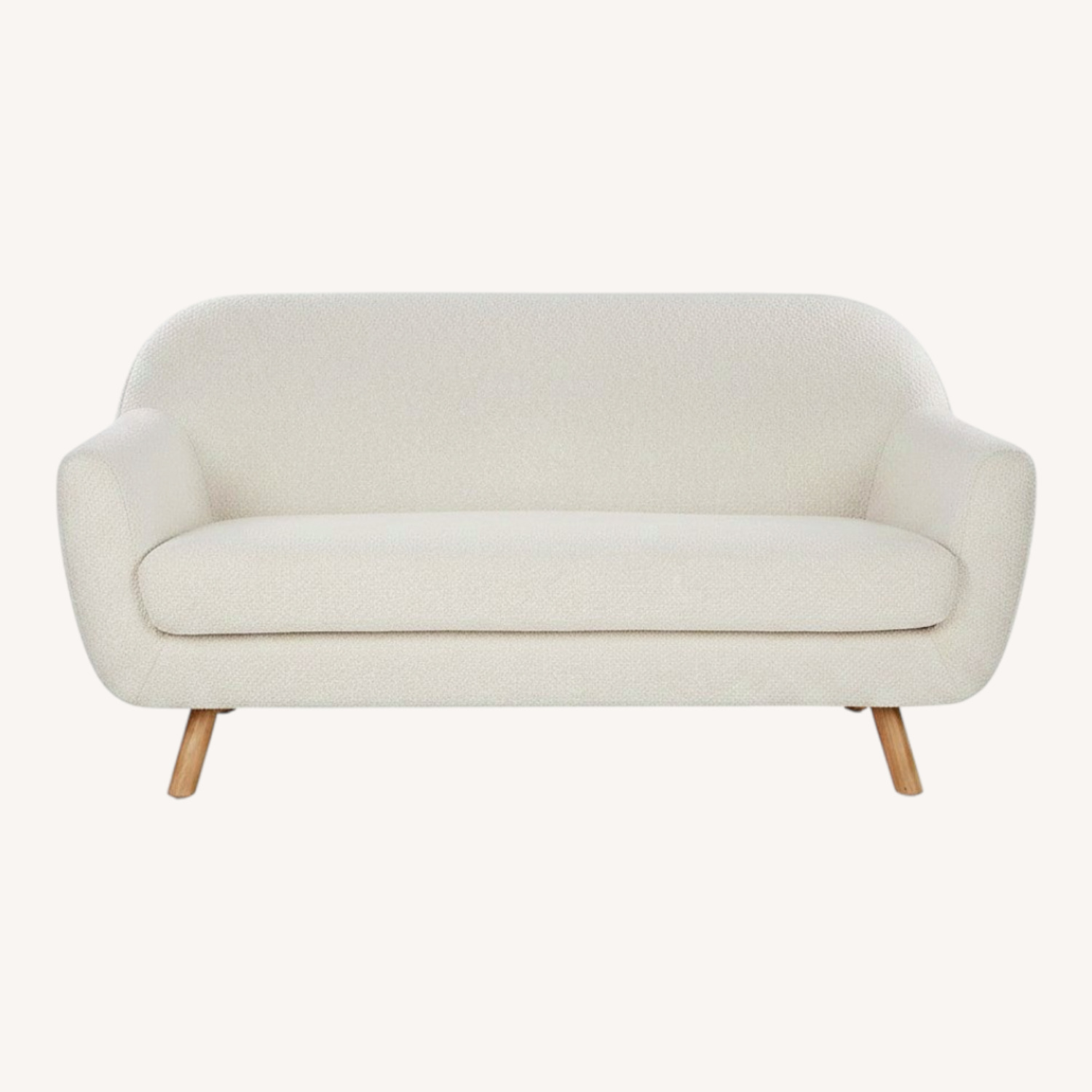 Article Boucle Loveseat - image-0