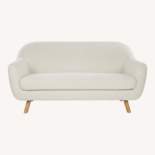 Used Article Boucle Loveseat for sale on AptDeco