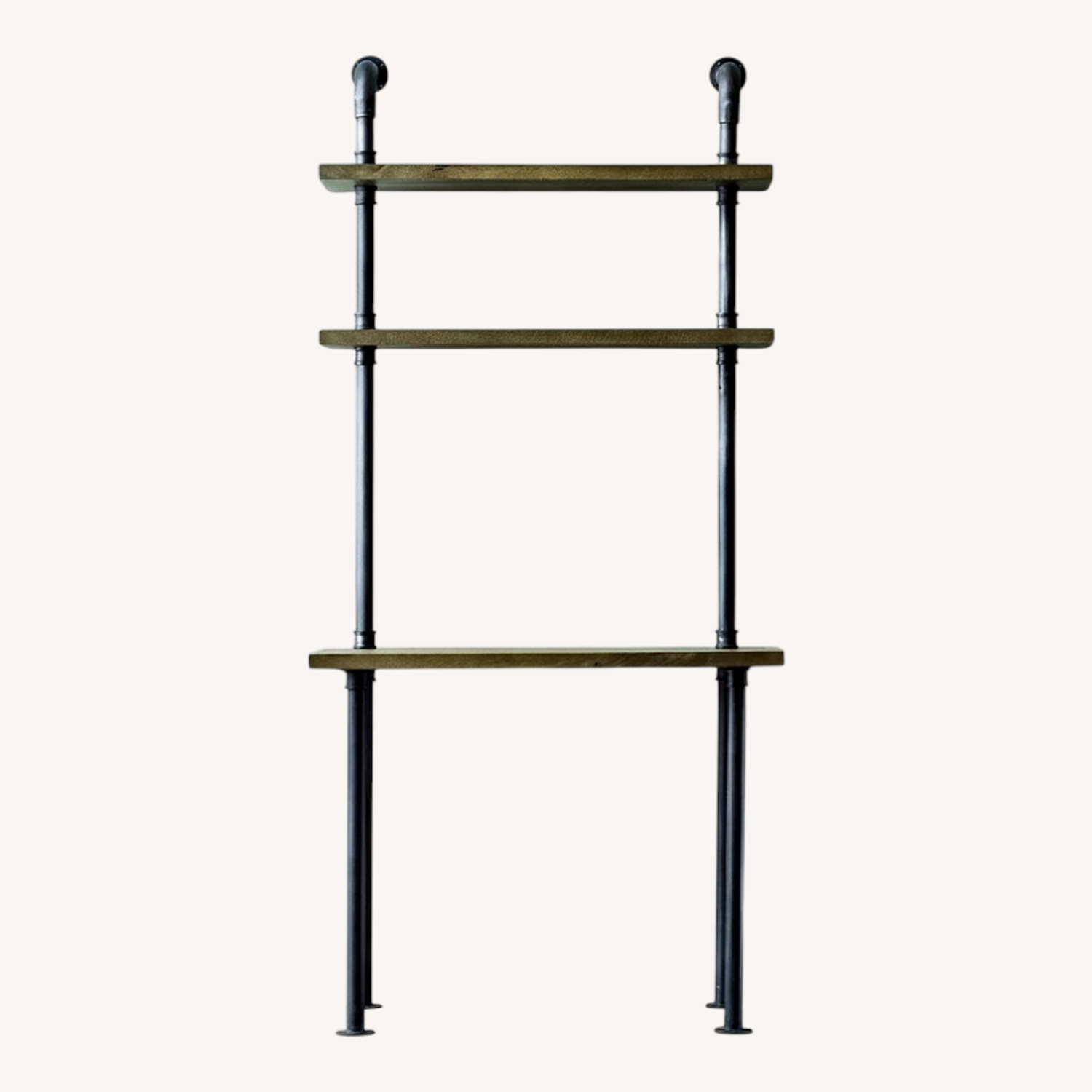 Restoration Hardware Design House Industrial Pipe Single Desk - image-0