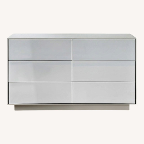 Used West Elm Emilia 6-Drawer Dresser 58" for sale on AptDeco