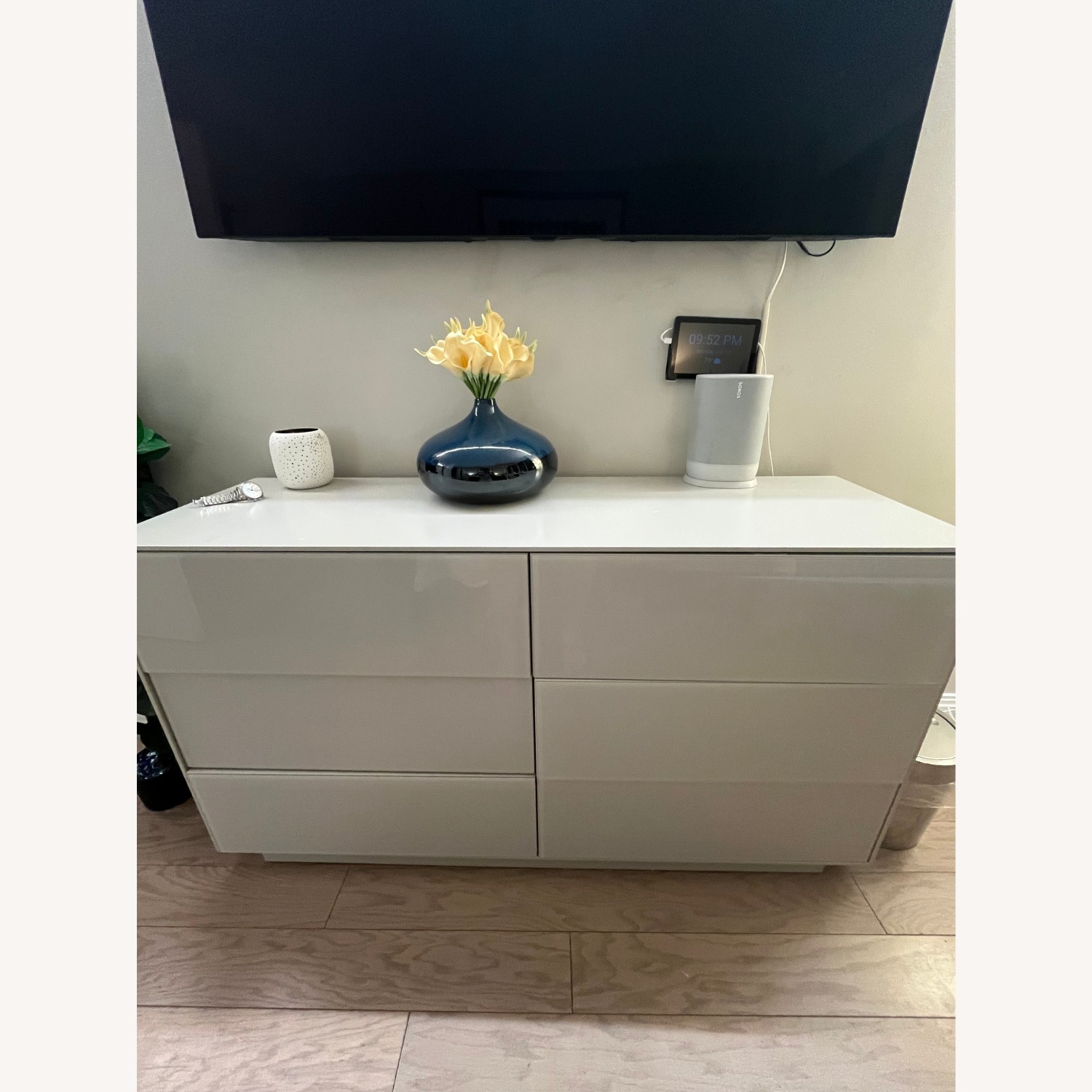 West Elm Emilia 6-Drawer Dresser 58" - image-4