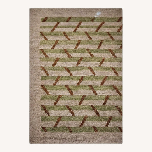 Used ABC Carpet and Home Area Rug 12' x 15' for sale on AptDeco