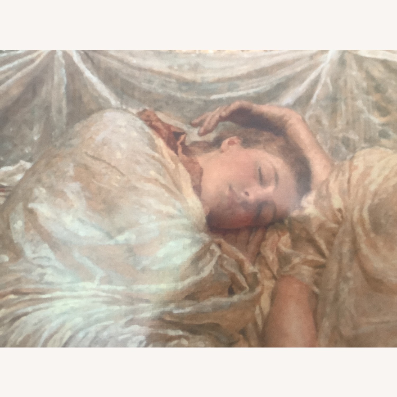 “Dreamers” by Albert Joseph Moore - image-7