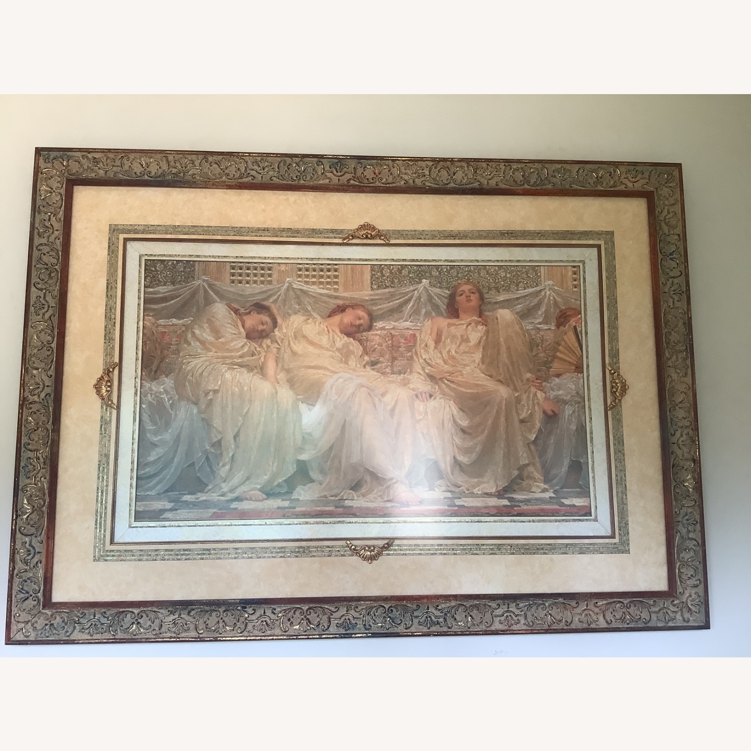“Dreamers” by Albert Joseph Moore - image-1