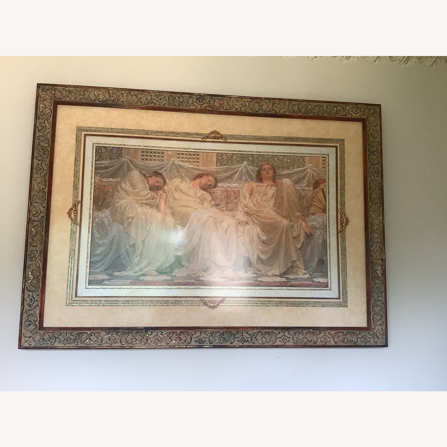 “Dreamers” by Albert Joseph Moore - image-2