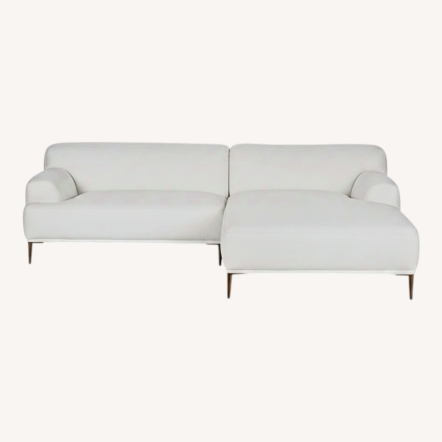 Article Two-Piece Sectional Sofa - image-0