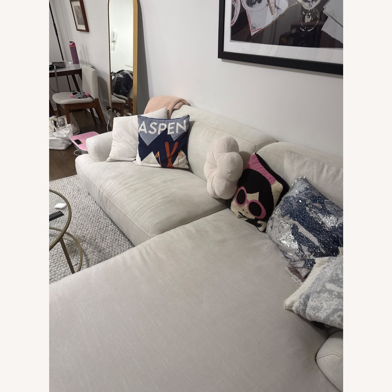 Article Two-Piece Sectional Sofa - image-3