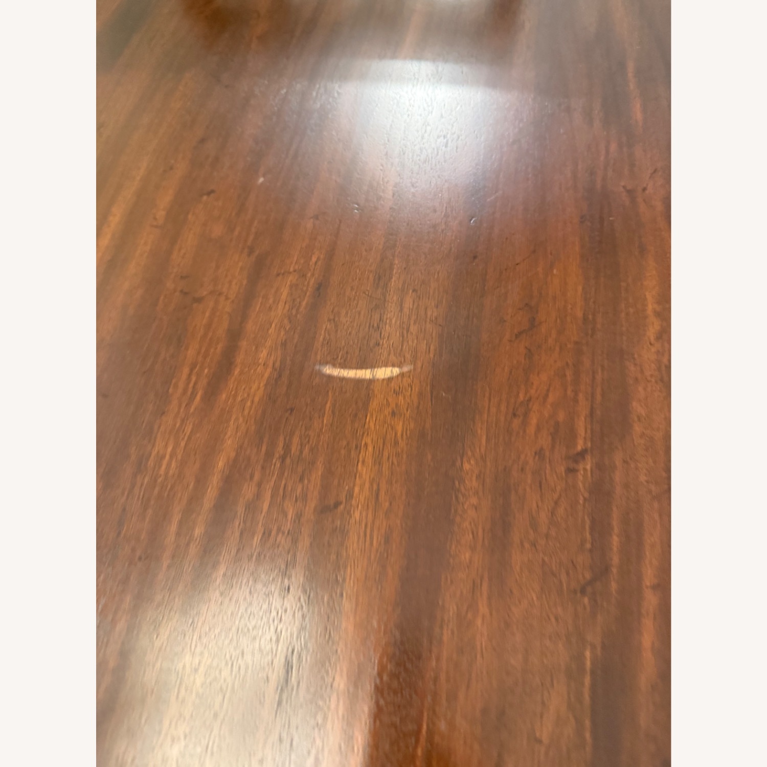 Ethan Allen Dark Brown Wood Dining Sets - image-4