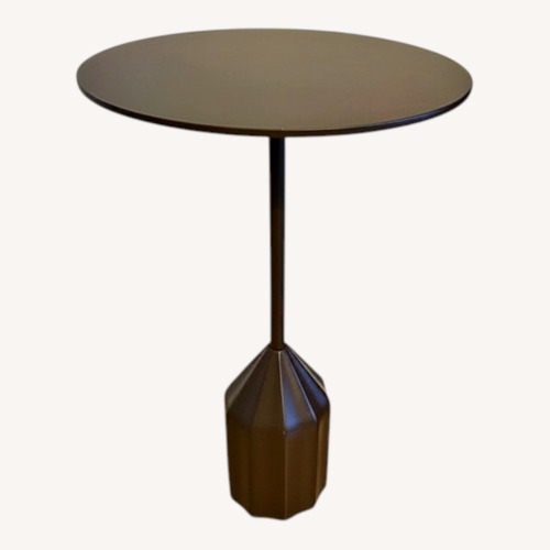 Used Viccarbe Burin Mini Side Table for sale on AptDeco
