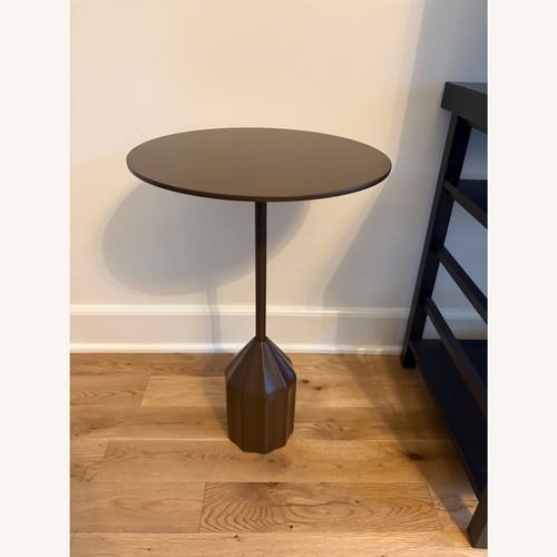 Used Viccarbe Burin Mini Side Table for sale on AptDeco