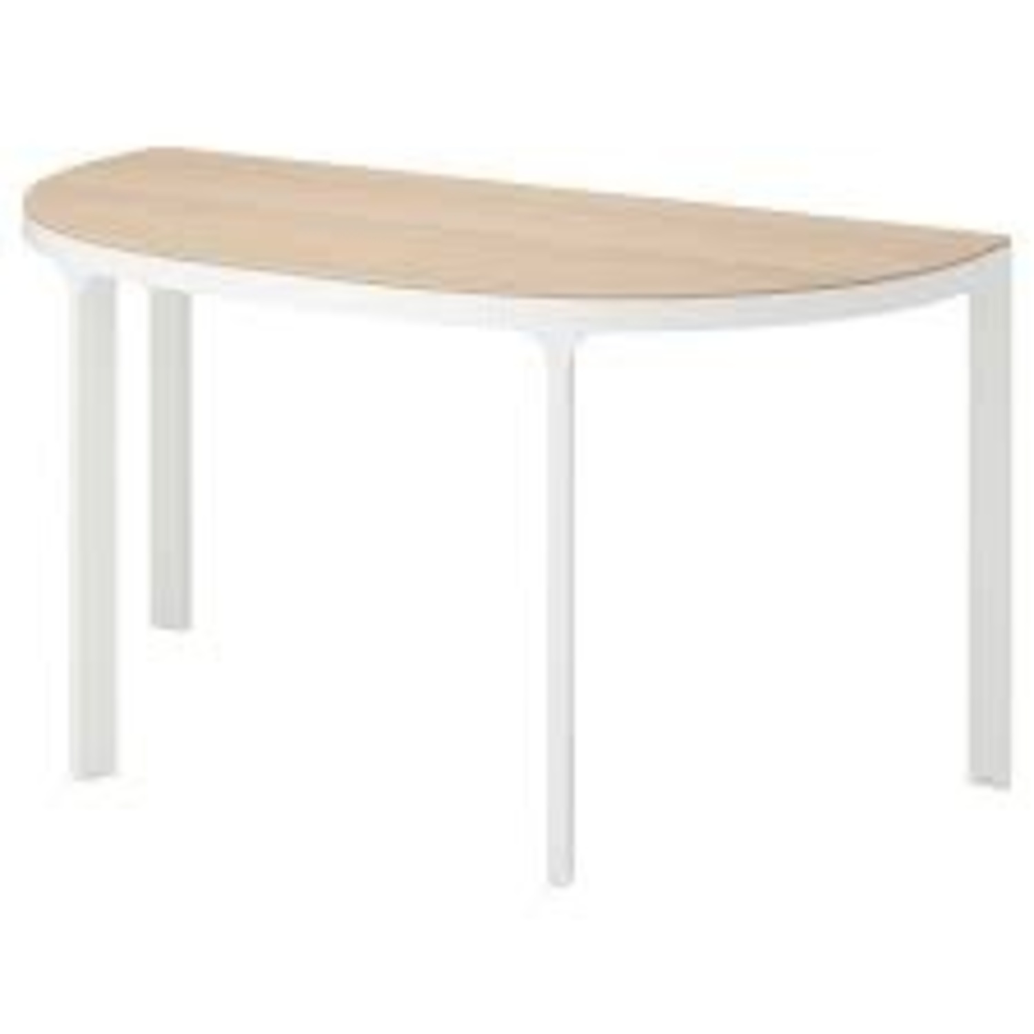 IKEA Natural Wood Desk - image-5