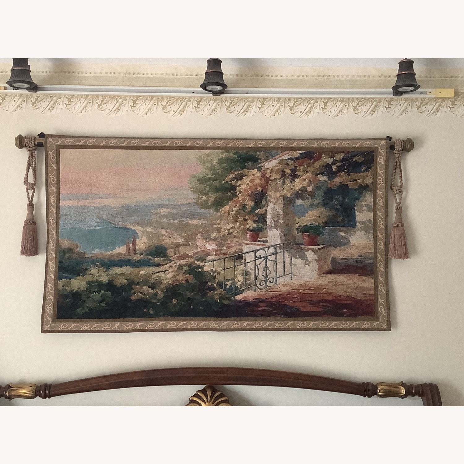 Fabric Wall Decor - image-2