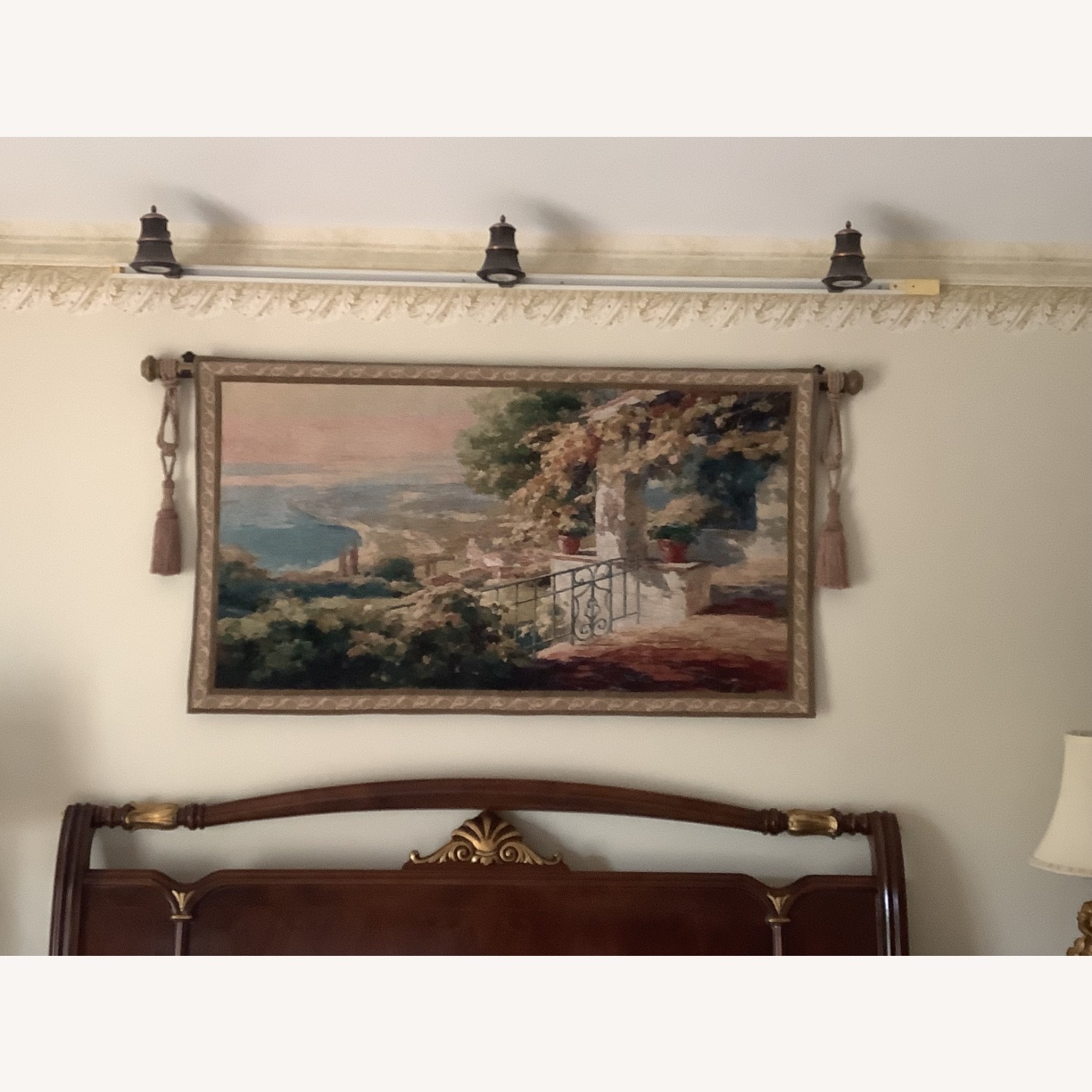 Fabric Wall Decor - image-1