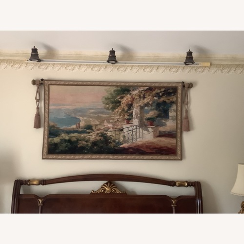 Used Fabric Wall Decor for sale on AptDeco