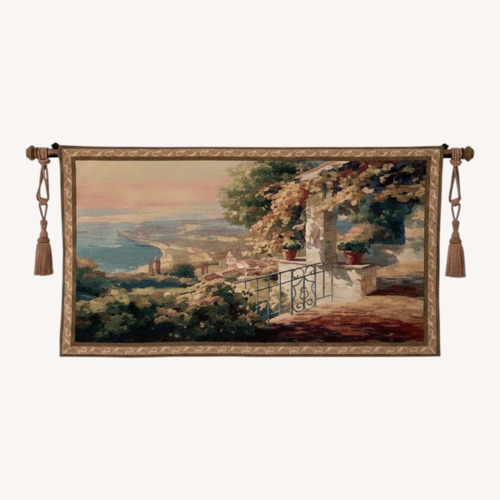 Used Fabric Wall Decor for sale on AptDeco