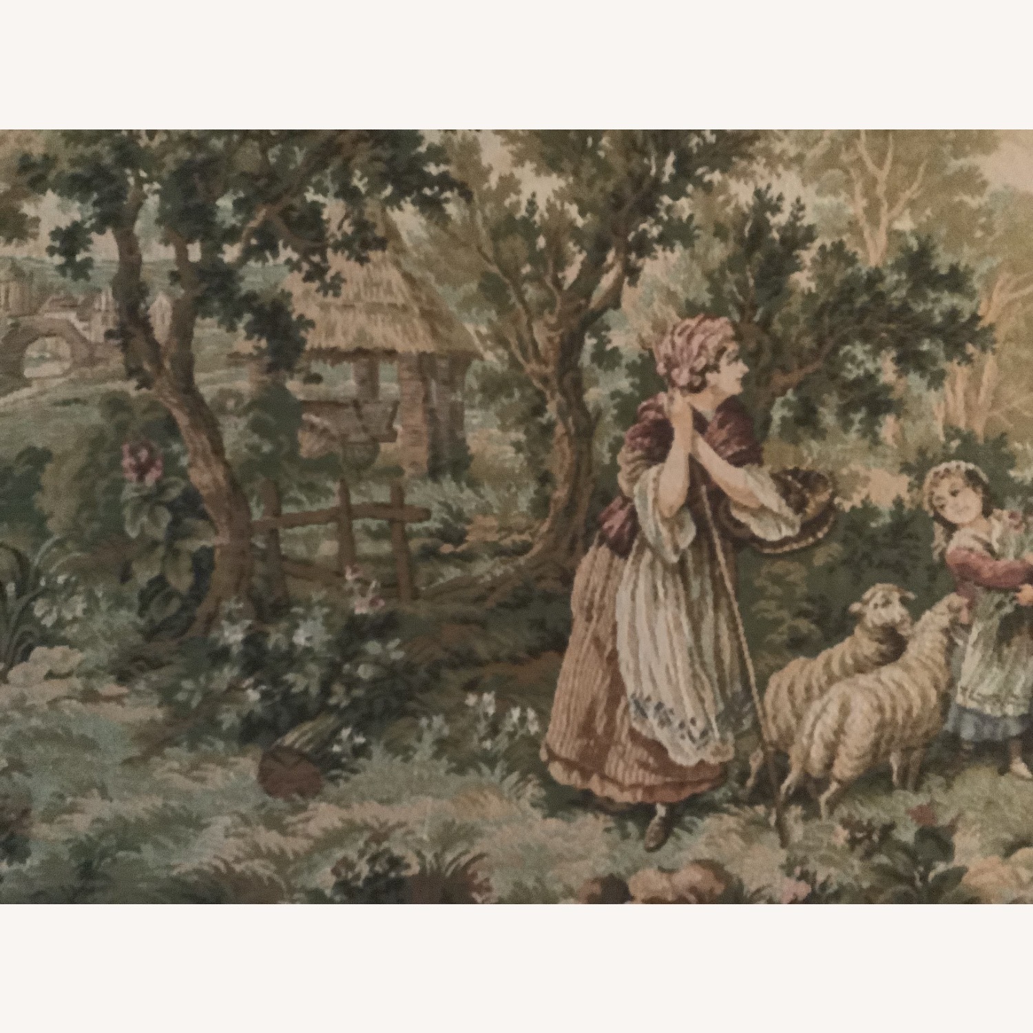 Vintage/Antique Wall Art - image-3