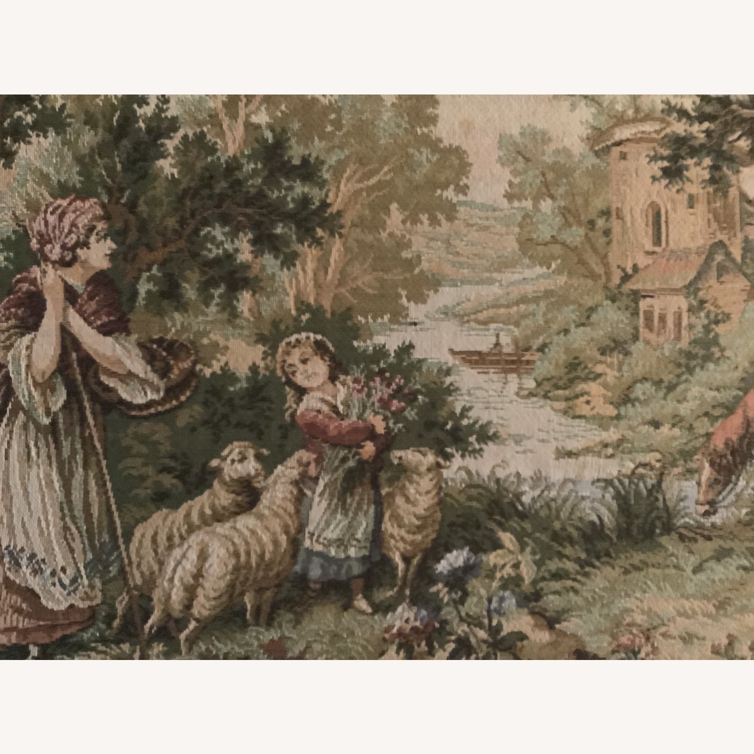 Vintage/Antique Wall Art - image-4