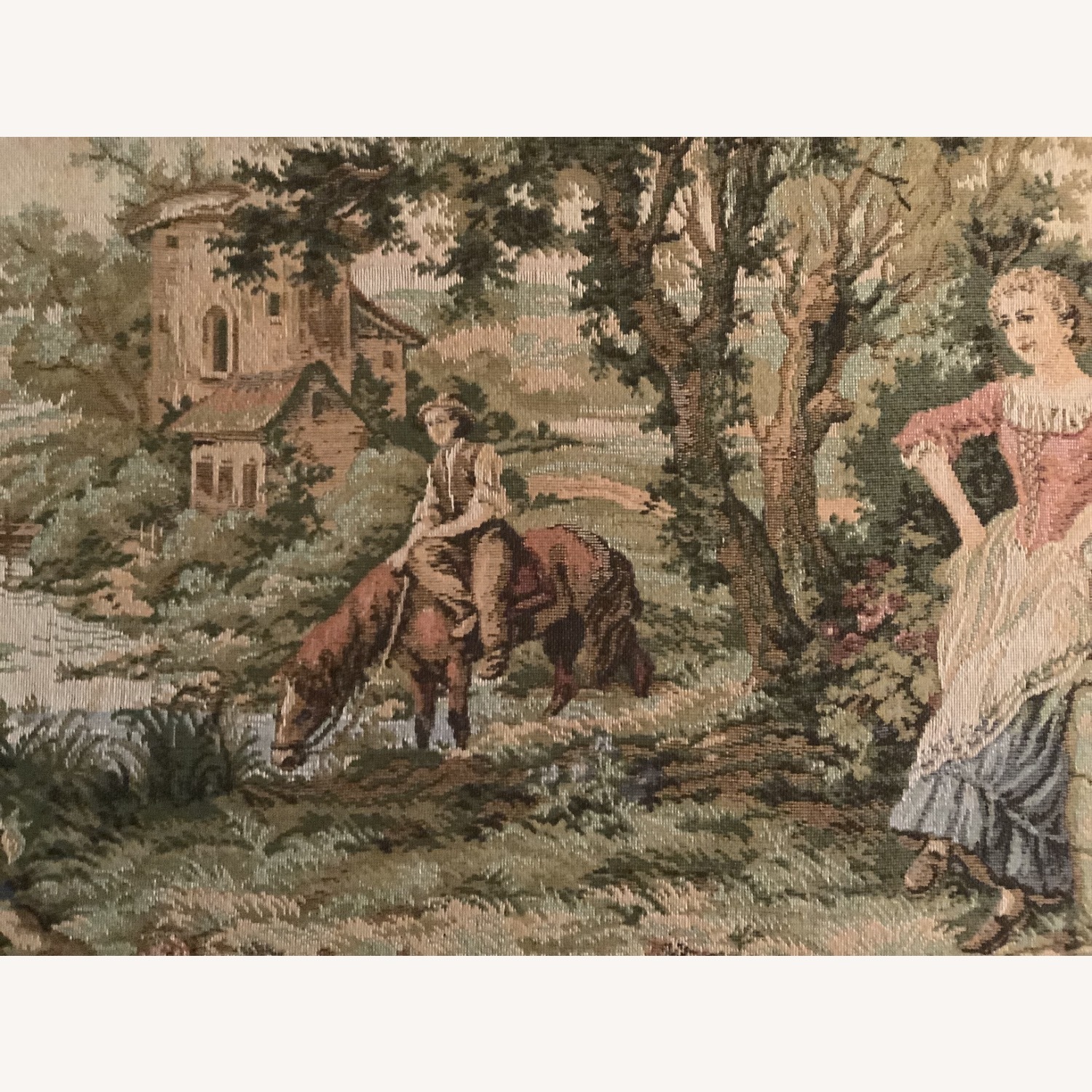 Vintage/Antique Wall Art - image-5