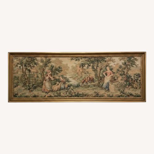 Used Vintage/Antique Wall Art for sale on AptDeco