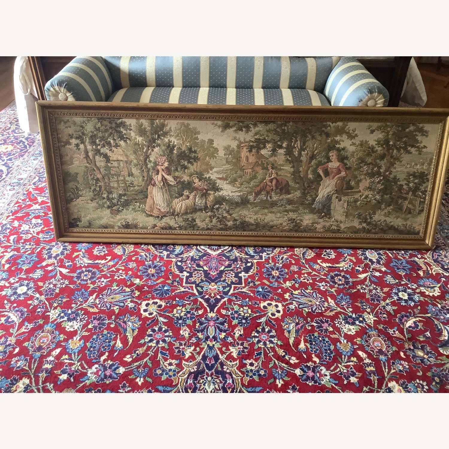 Vintage/Antique Wall Art - image-9