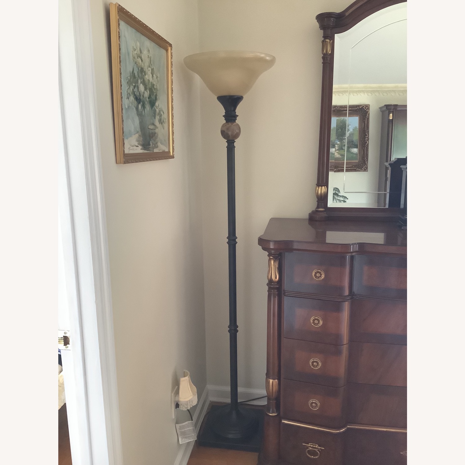 Vintage Floor Lamp - image-2