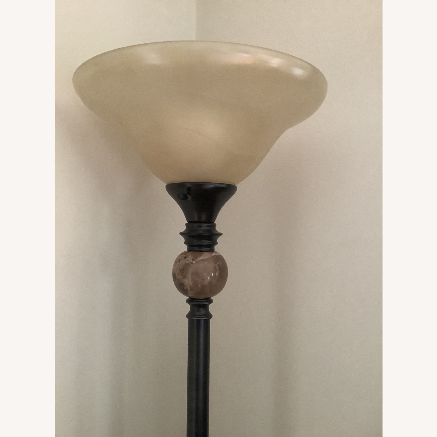 Vintage Floor Lamp - image-1