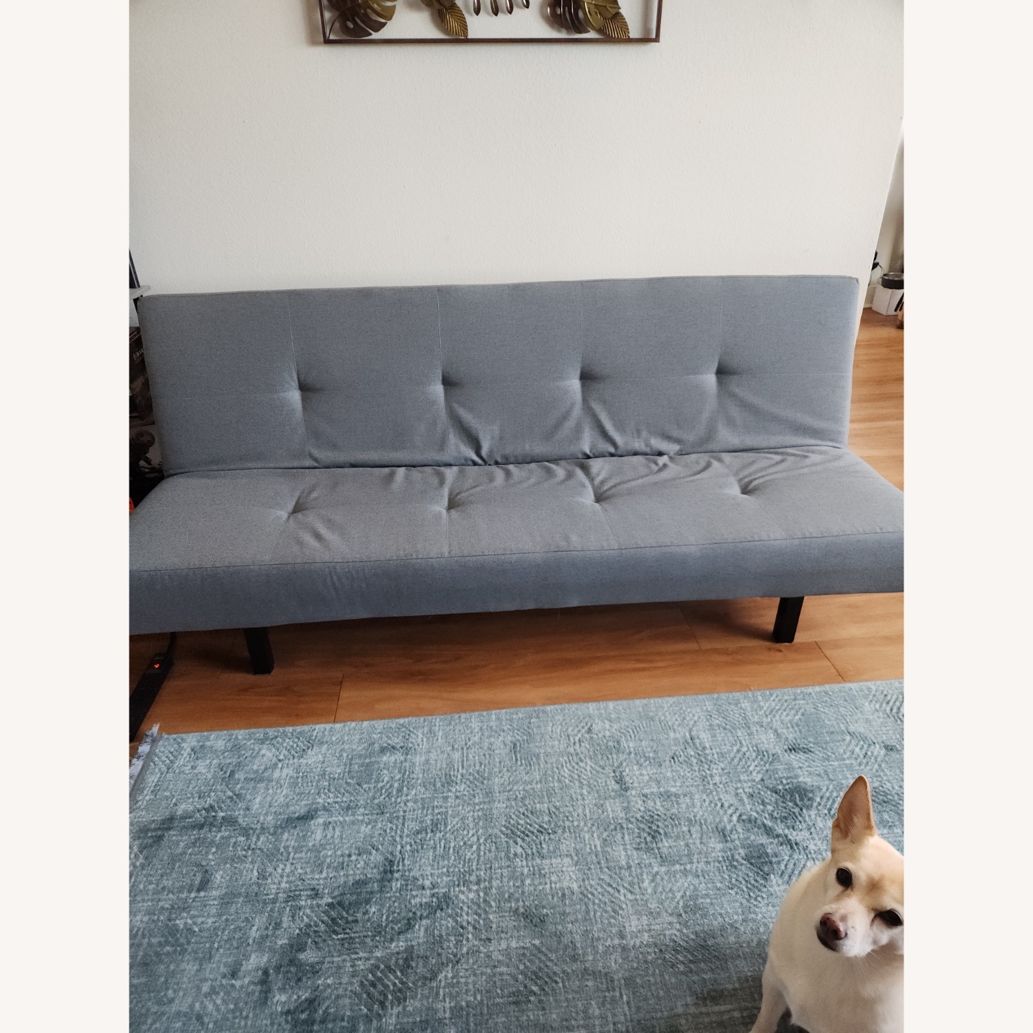 IKEA Balkarp Sleeper Sofa - image-4