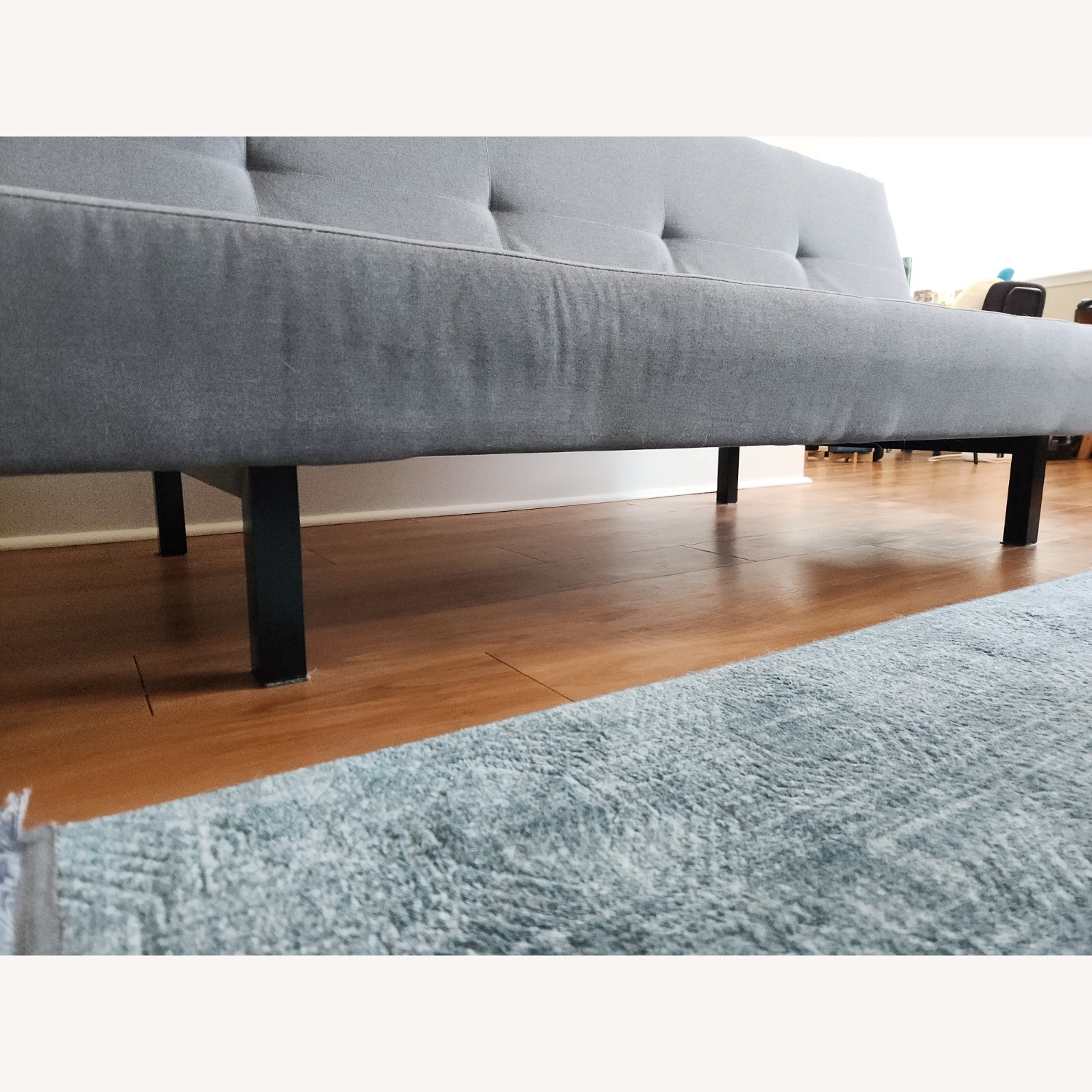IKEA Balkarp Sleeper Sofa - image-5