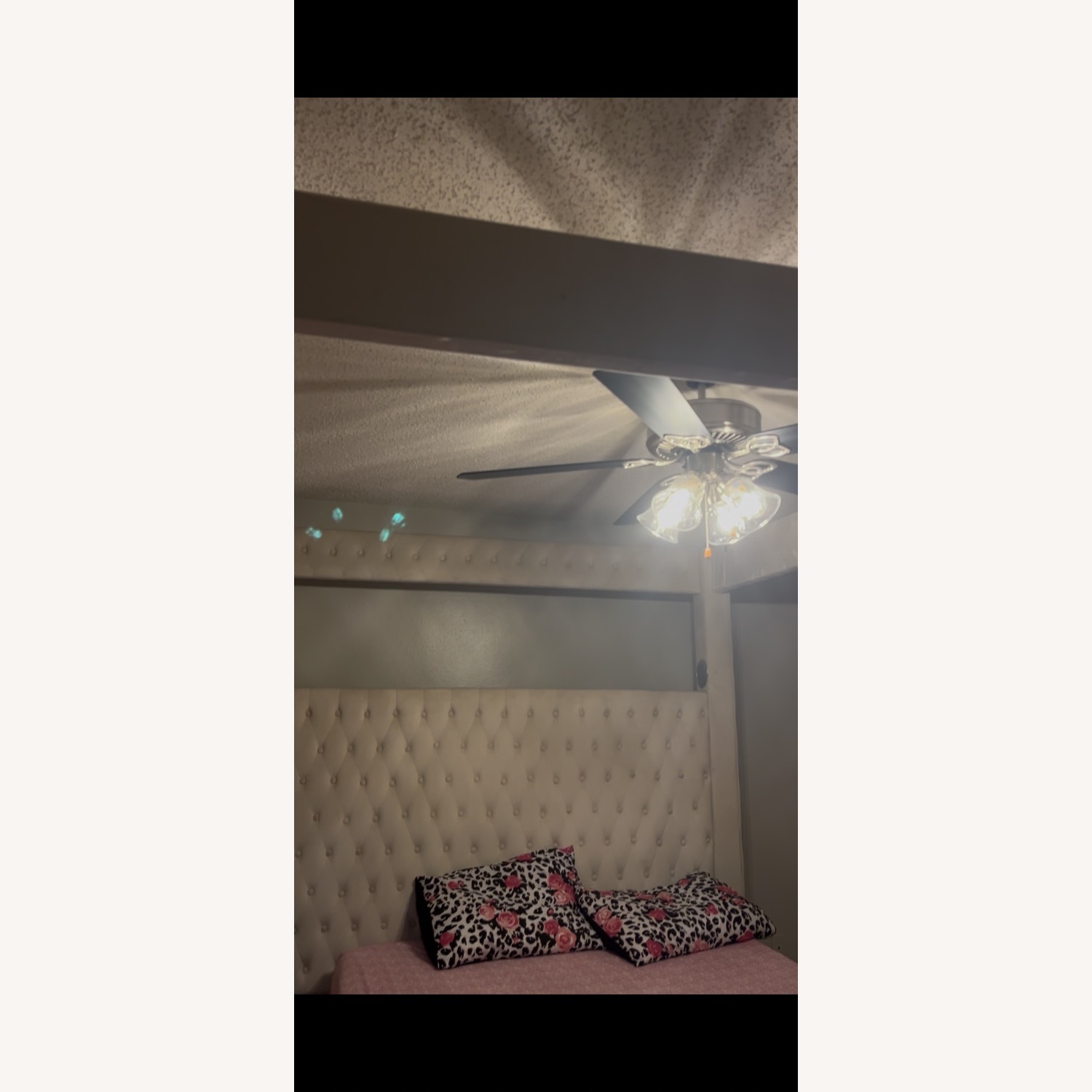 A&B Home King Bed - image-3