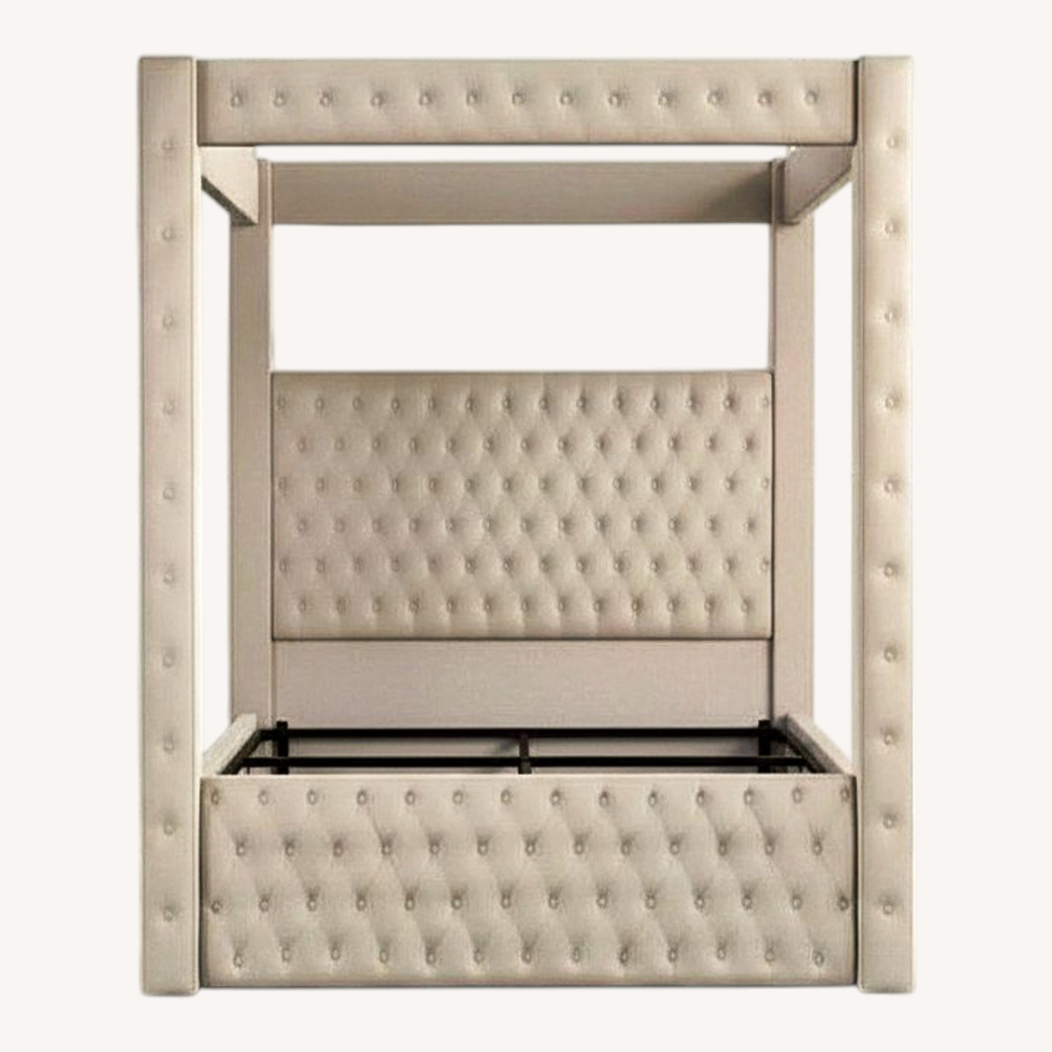 A&B Home King Bed - image-0