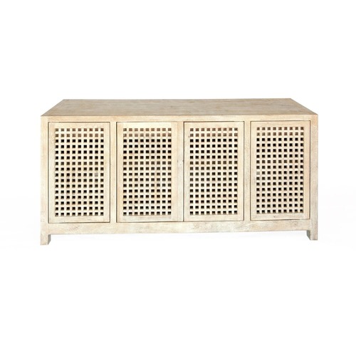 Used Global Views Studio A Natural Wood Sideboard for sale on AptDeco