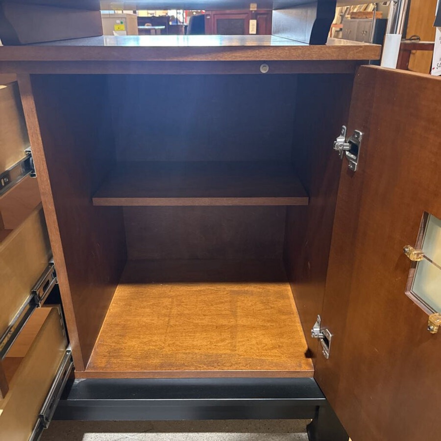 Zen-Modern 3-Drawer Buffet - image-4