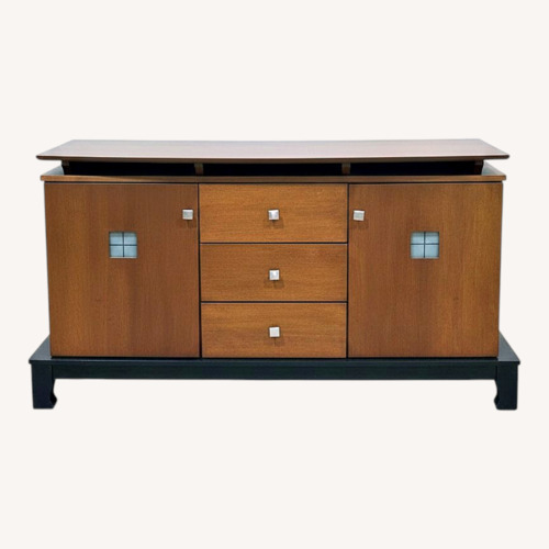 Used Zen-Modern 3-Drawer Buffet for sale on AptDeco