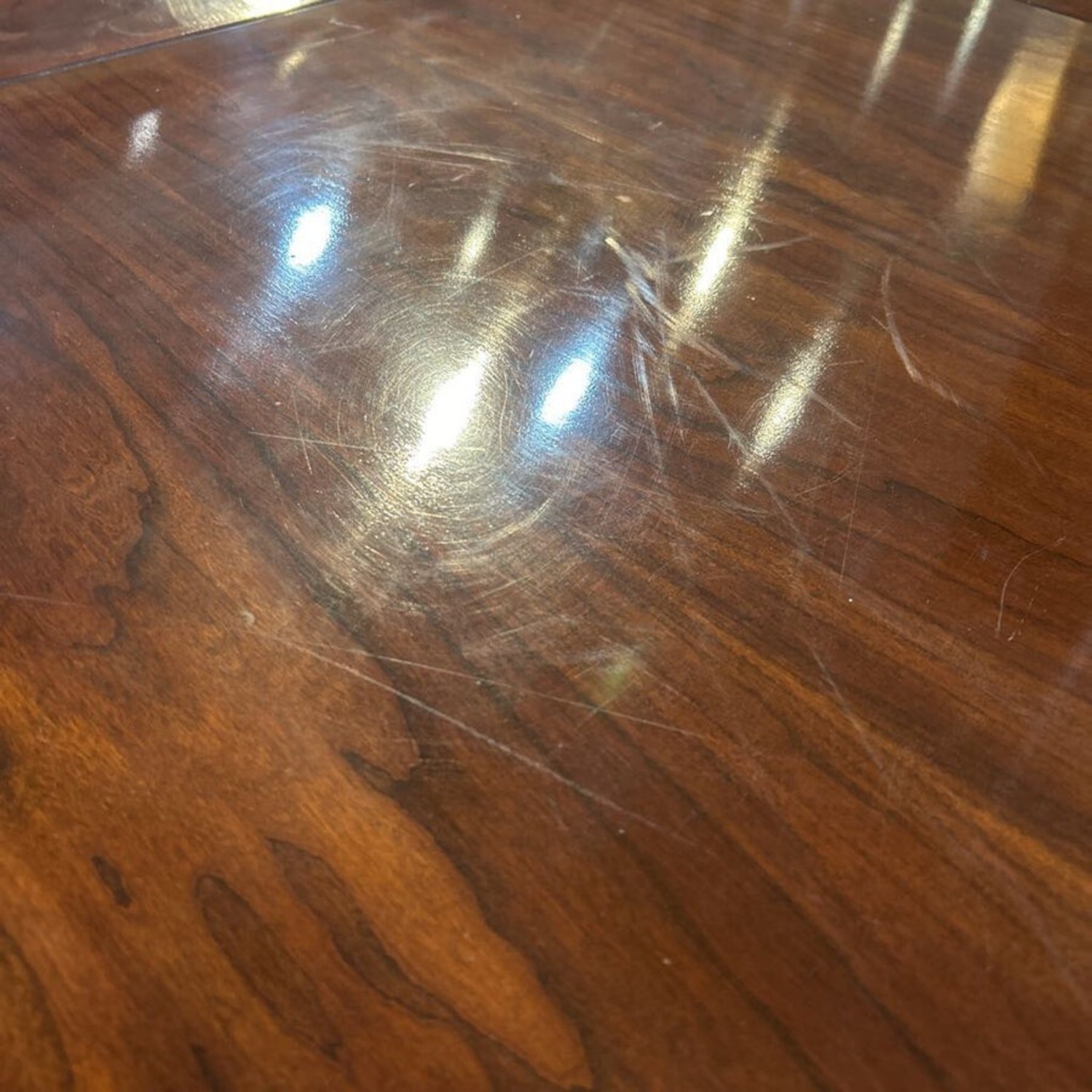 Harden Solid Wood Mid 20th Century Coffee Table - image-3