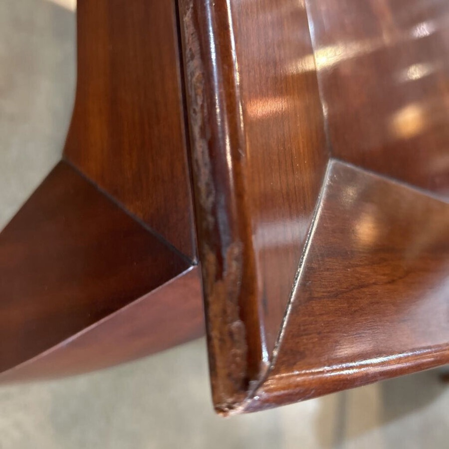 Harden Solid Wood Mid 20th Century Coffee Table - image-4