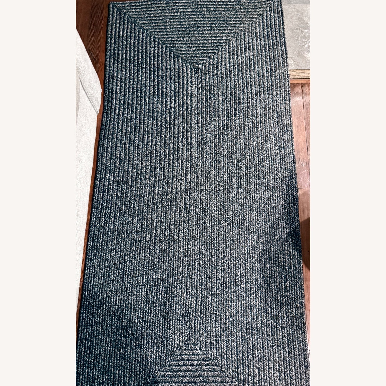 nuLOOM Lefebvre Braided Runner Rug - image-3
