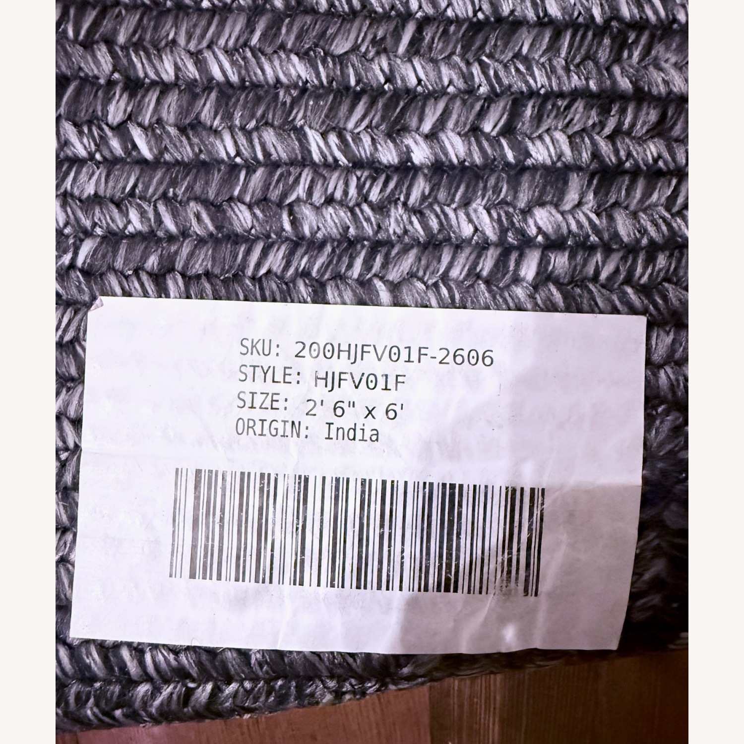 nuLOOM Lefebvre Braided Runner Rug - image-2