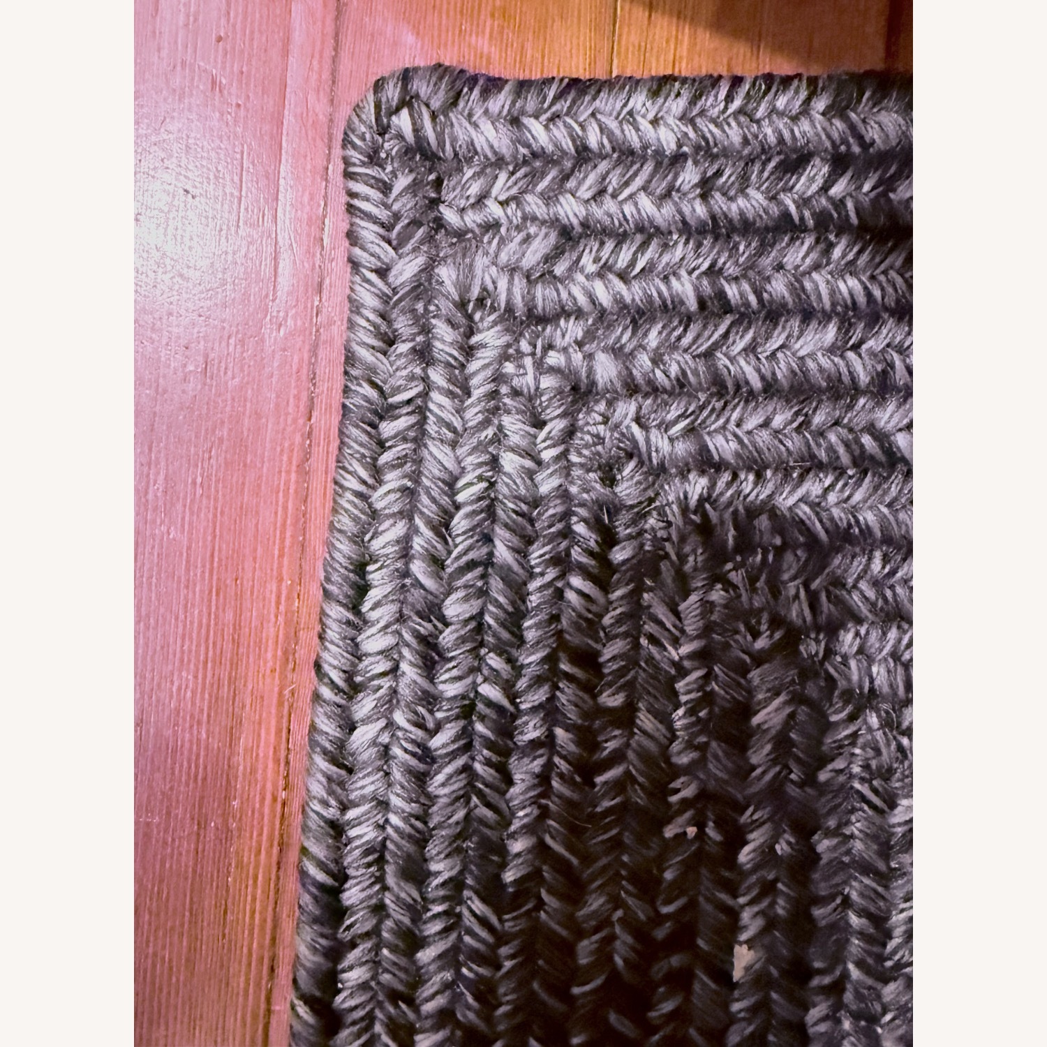 nuLOOM Lefebvre Braided Runner Rug - image-1