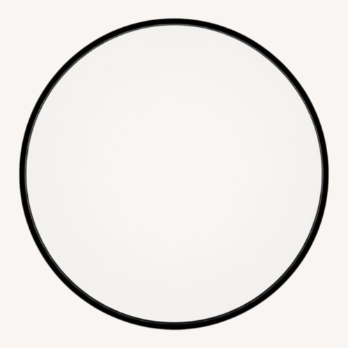 Used Black Wall Mirror for sale on AptDeco